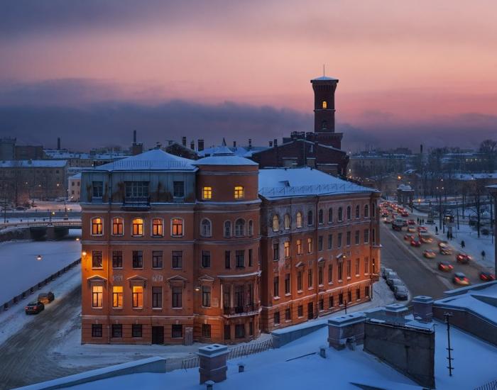 пл. Репина - Санкт-Петербург