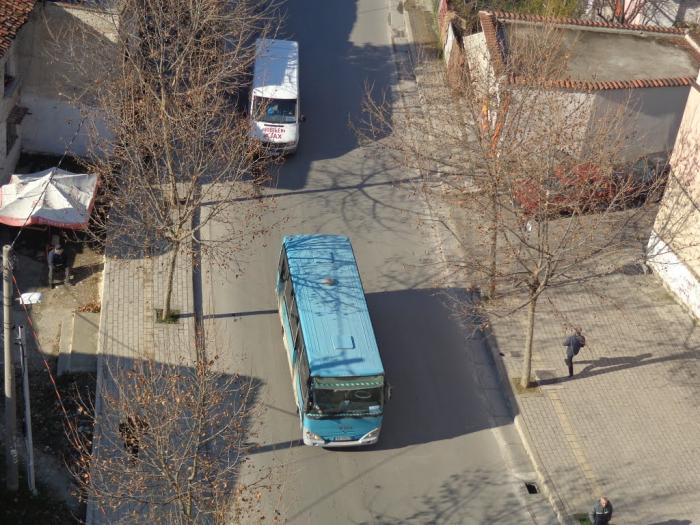 Ali Demi Street Tirana