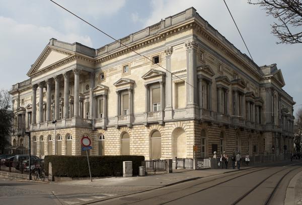 Koophandelsplein - Ghent