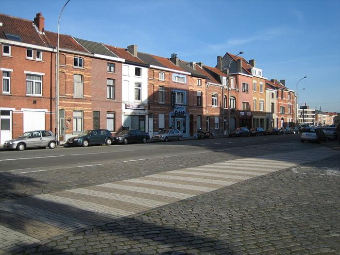 Zwijnaardsesteenweg Gent