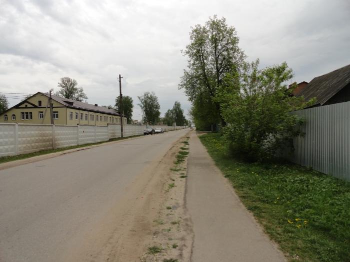 Павловский Посад Ул Матросова Фото