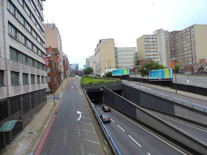 Great Charles Street Queensway Birmingham