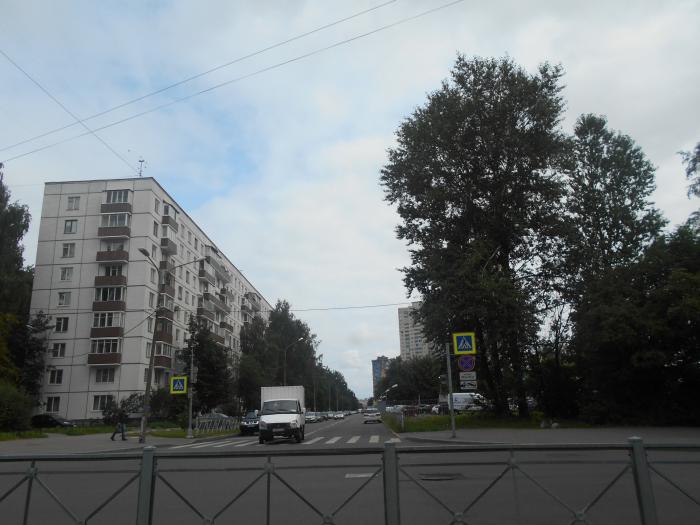 Карта ул брянцева