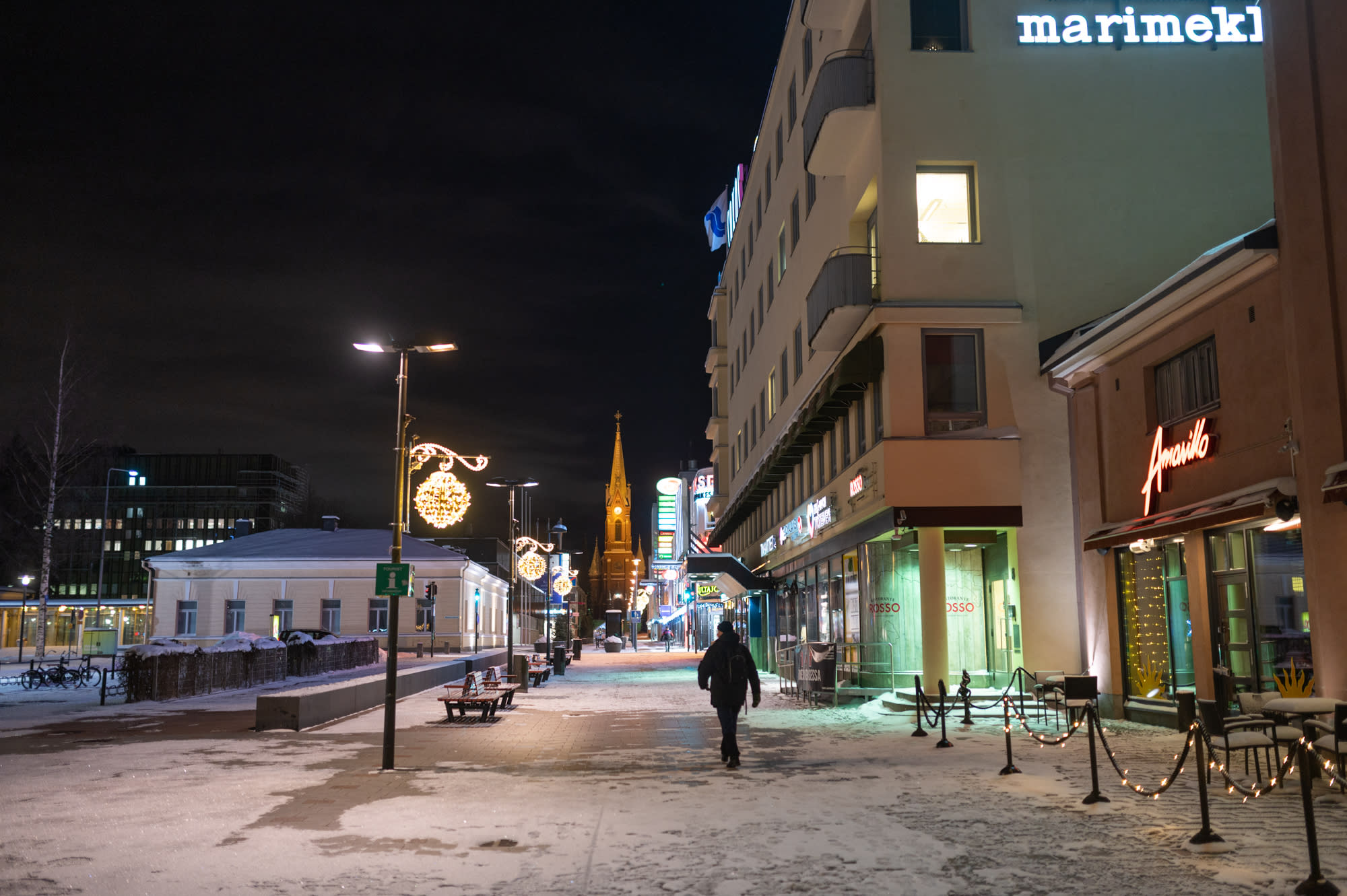Hallituskatu Mikkeli