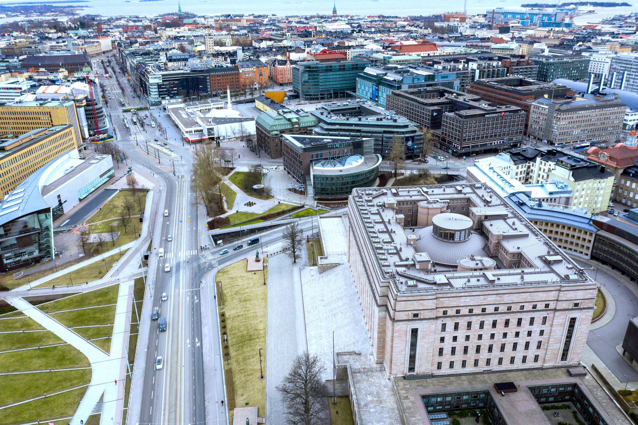 Mannerheimintie Helsinki