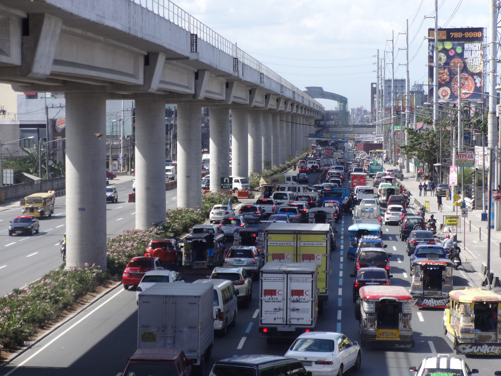 Marcos Highway
