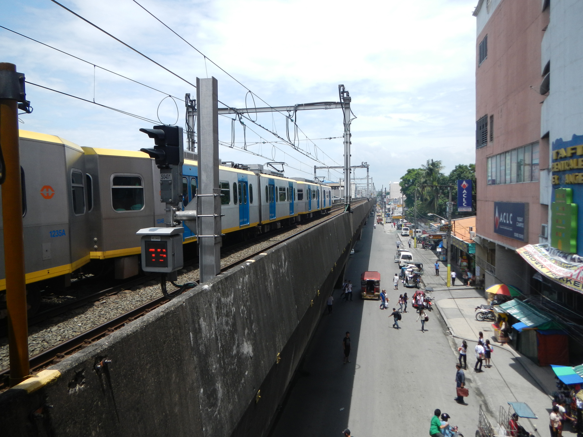 Taft Avenue (N170 / R2)