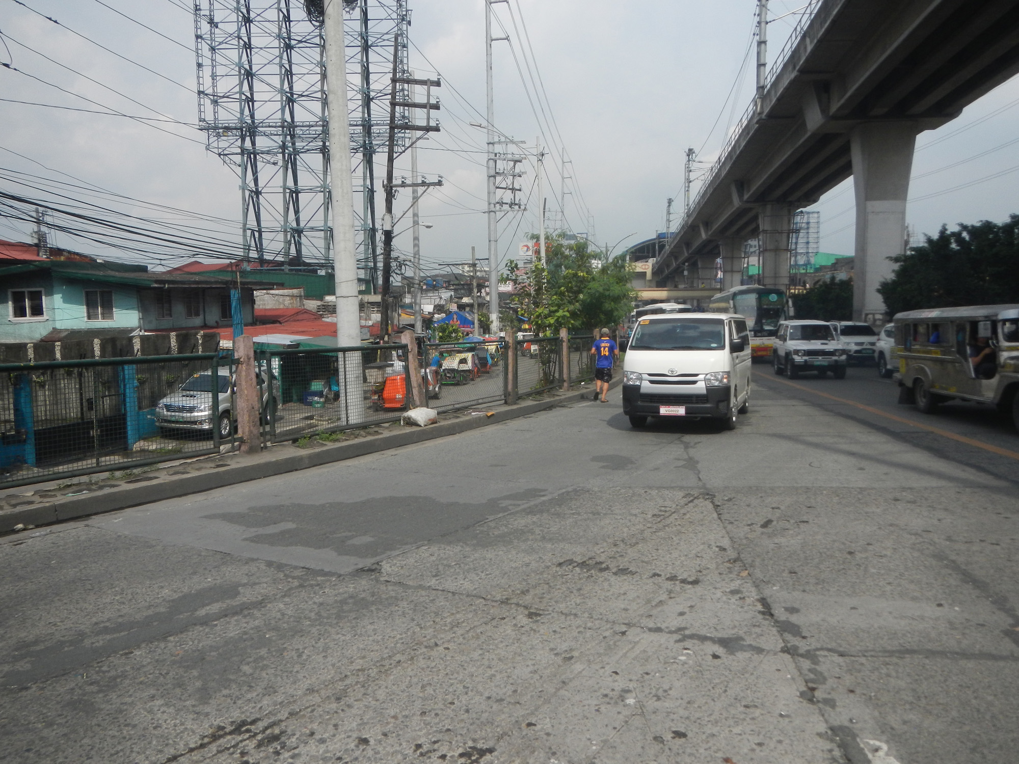 Balintawak Interchange