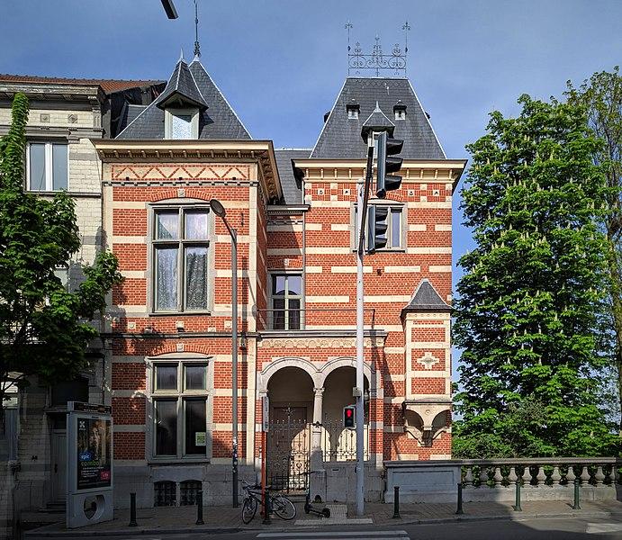 Avenue de la Couronne