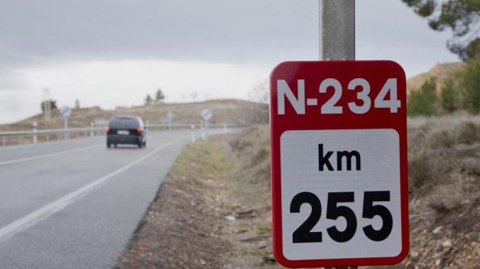 La IA tiene la solución si quieres conocer cuales son las carreteras con menos tráfico 5 Motor16 Nacional Teruel 234