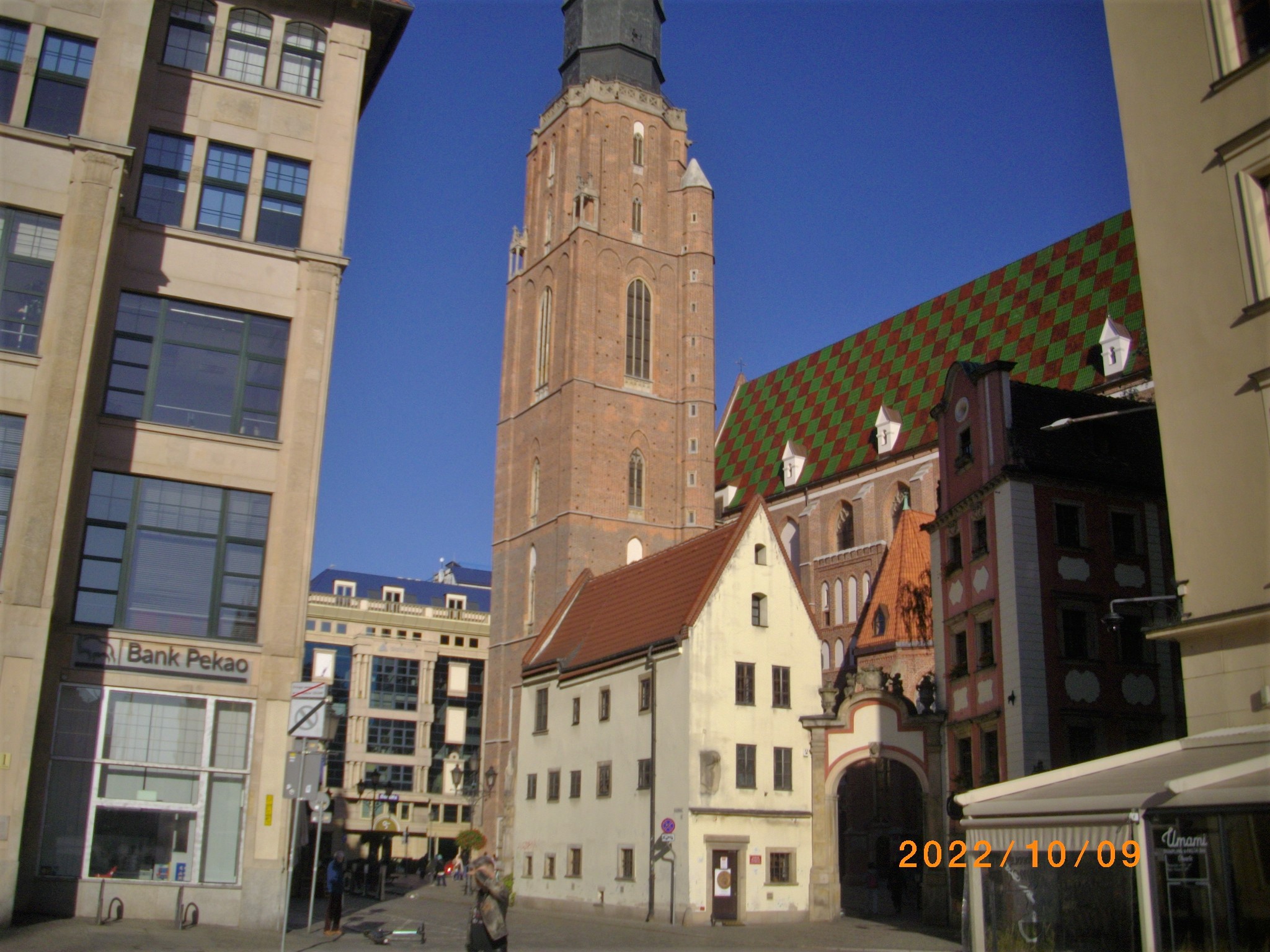 ul. św. Mikołaja - Wrocław