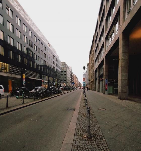 Friedrichstraße - Berlin