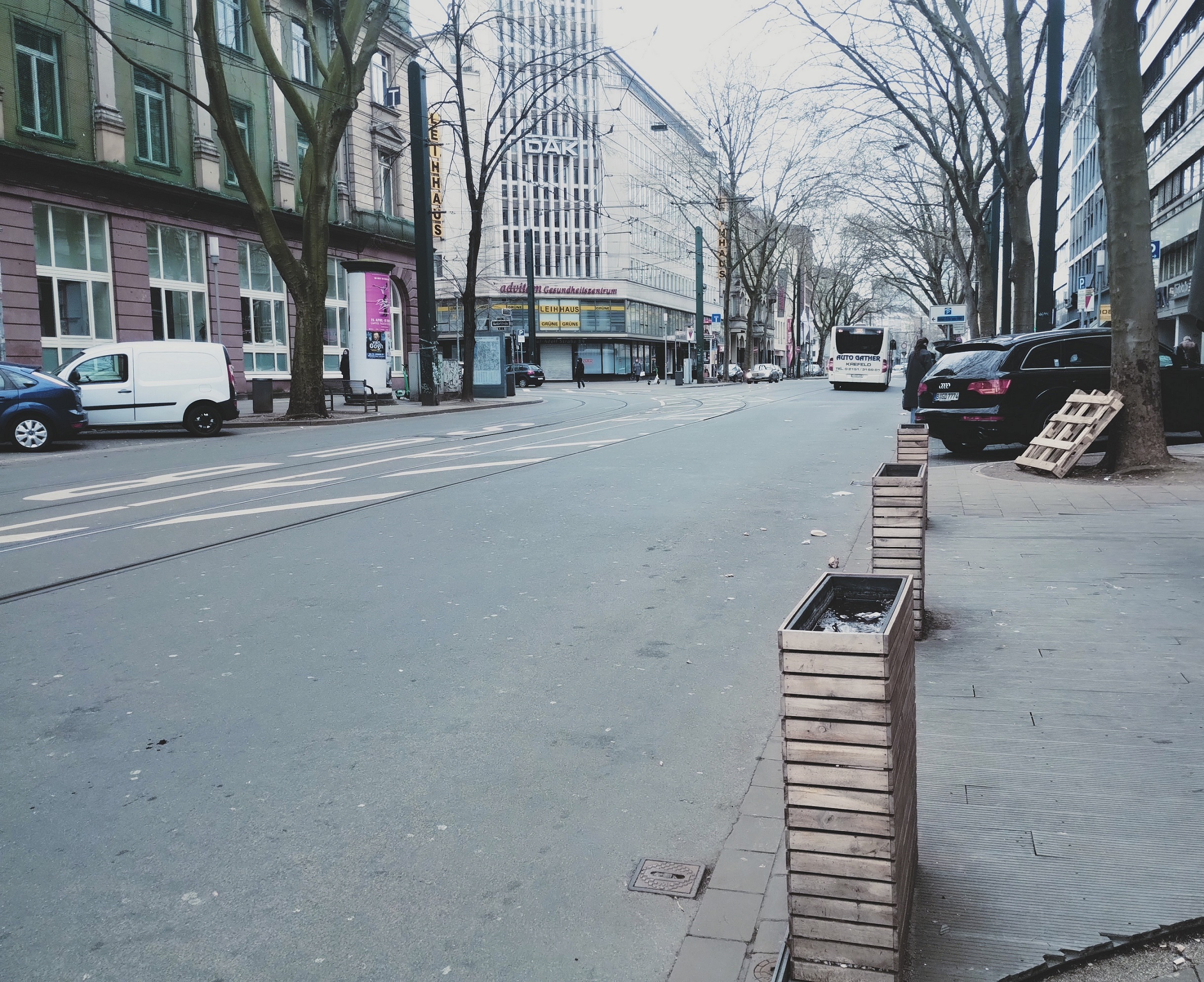 GrafAdolfStraße Düsseldorf