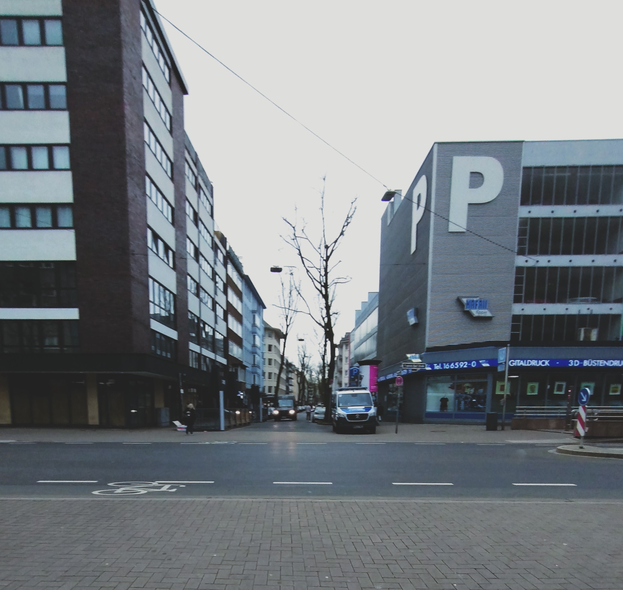 Charlottenstraße Düsseldorf