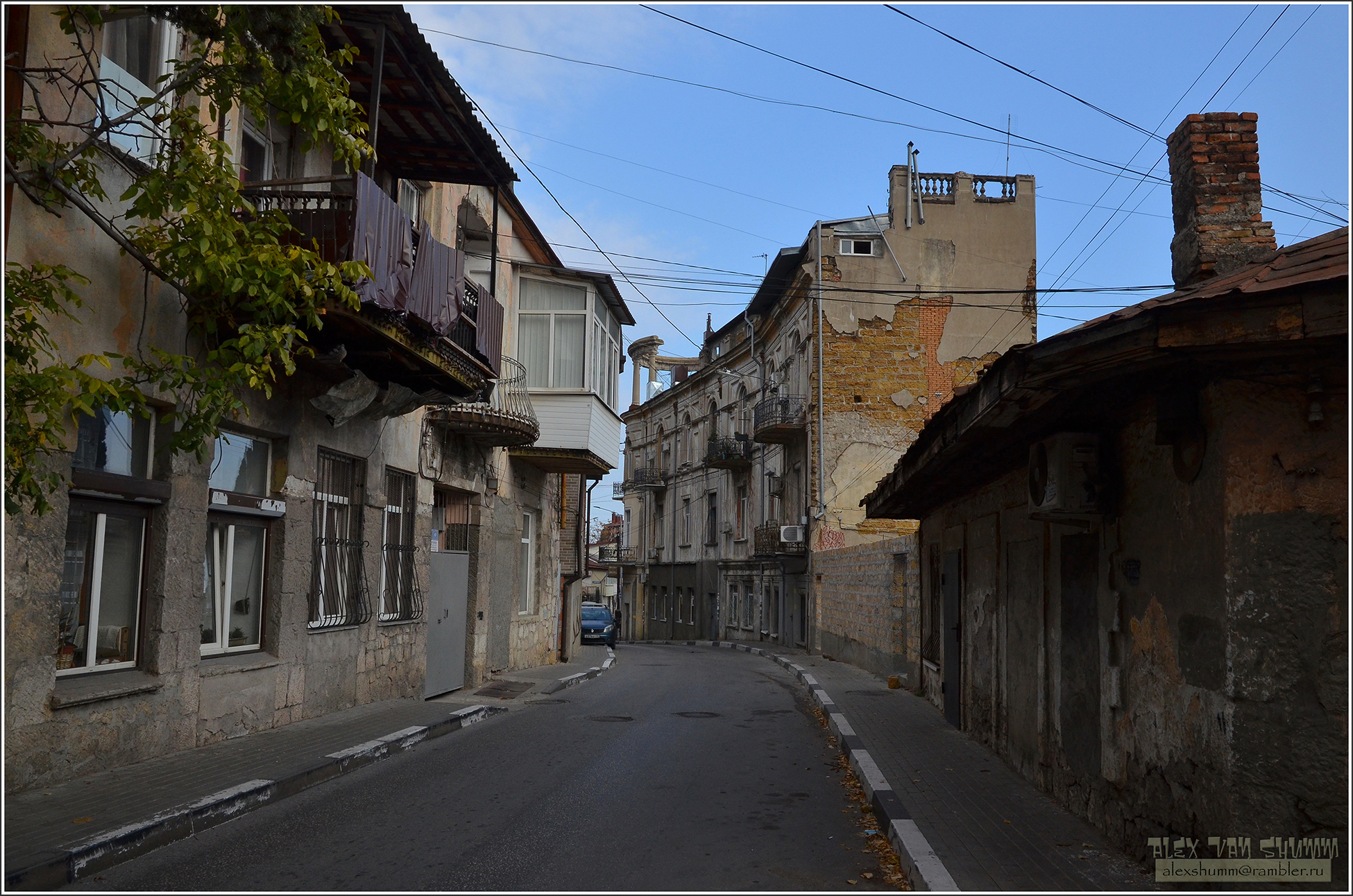 ulitsa Kirova / vulytsia Kirova - Yalta